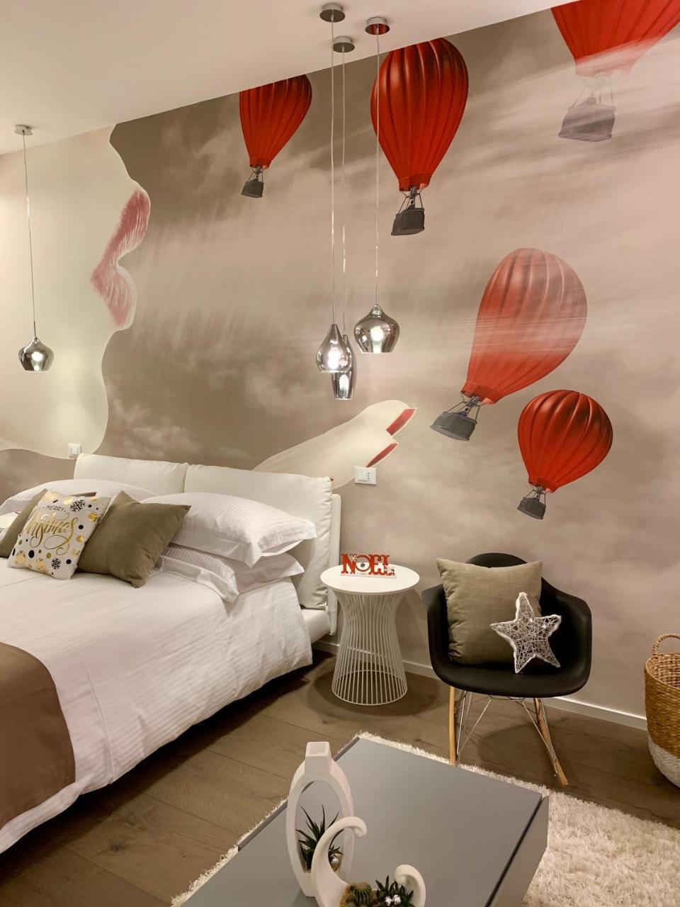 Agora B&B Urban Relais Canosa di Puglia Exteriör bild