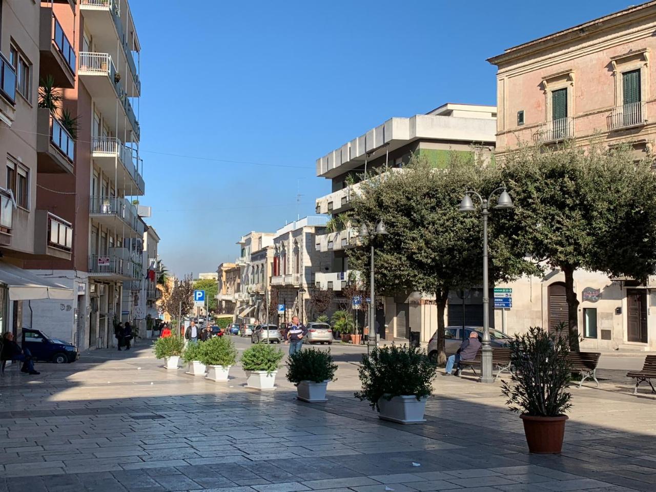 Agora B&B Urban Relais Canosa di Puglia Exteriör bild