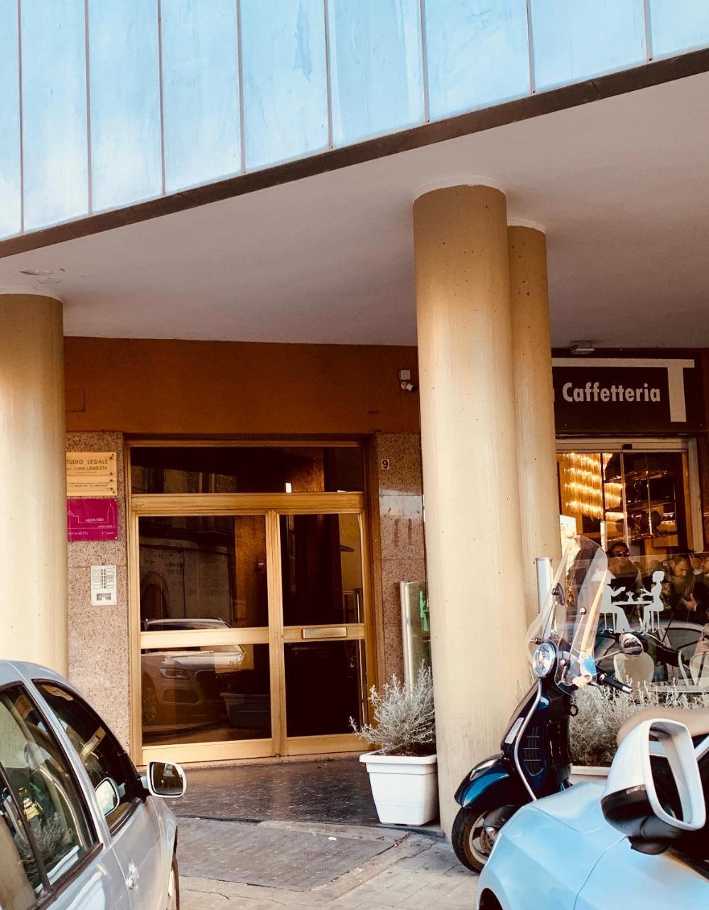Agora B&B Urban Relais Canosa di Puglia Exteriör bild