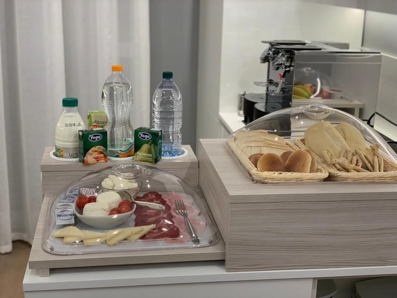 Agora B&B Urban Relais Canosa di Puglia Exteriör bild