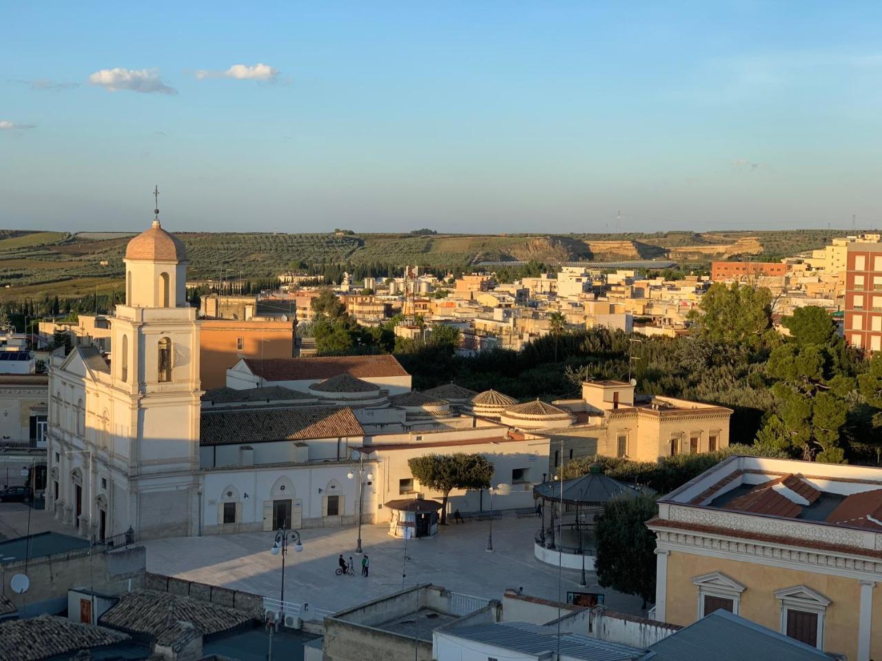 Agora B&B Urban Relais Canosa di Puglia Exteriör bild